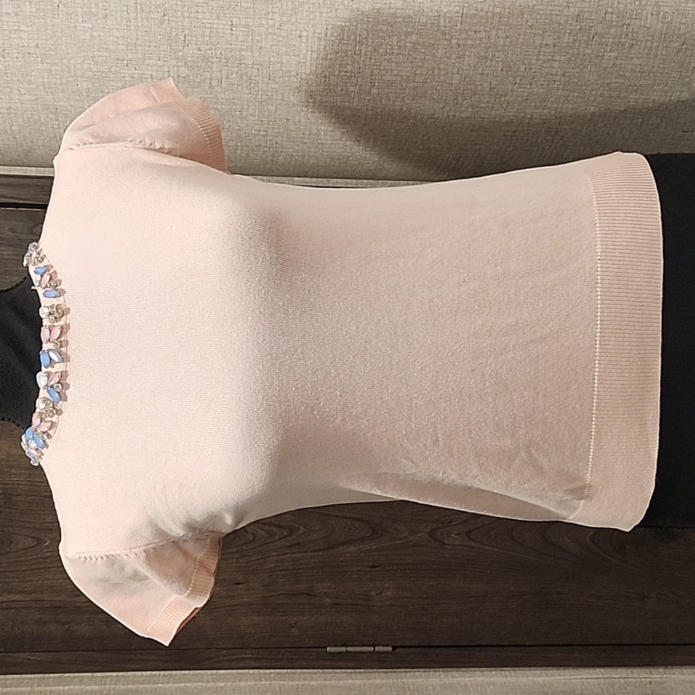 Women's Knit Sweater Top.